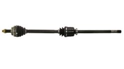 полуоска  дясна к-т (+/ABS) OPEL MOVANO A; RENAULT MASTER II 2.2D/2.5D/2.8D (07.98-) Starline 36.64.612  