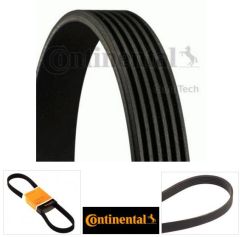 канален ремък  CONTITECH CT 6PK1715