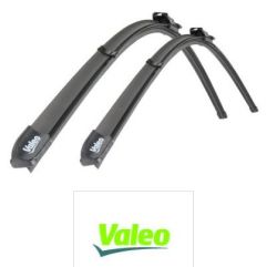 Чистачки (600/500mm) к-т AUDI A4, A4 ALLROAD, A5, Q3, Q5; PORSCHE MACAN (06.07-)  VALEO Silencio Xtrm VM362 VAL574462