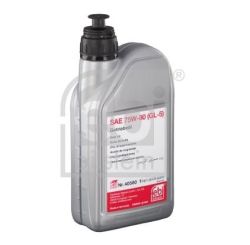 Трансмисионно масло MTF (1L)/ SAE 75W80/ API GL-5/ FEBI FB 40580