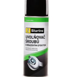 Спрей за гайки (син) (размразяващ) 300ml STARLINE ACST034