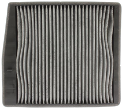 Филтър купе с активен  въглен VOLVO C70 I, S60, S70, S80 I, V70 II, XC70 CROSS COUNTRY, XC90 2.0i/Turbo-4.4i V8 (01.97-) SF KF9608C