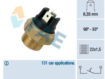 Датчик за радиатор FAE37400