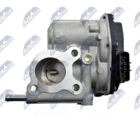 клапан EGR TOYOTA DYNA, HILUX VII, LAND CRUISER PRADO 2.5D/3.0D (03.05-) NTY EGR-TY-011