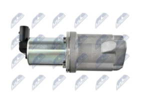 клапан EGR HYUNDAI ACCENT III, GETZ, I10 I, I30; KIA CEE'D, PICANTO, PRO CEE'D, RIO II 1.1D/1.5D/1.6D (03.05-) NTY EGR-HY-501